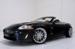 Jaguar XK Convertible by Startech 2009 года